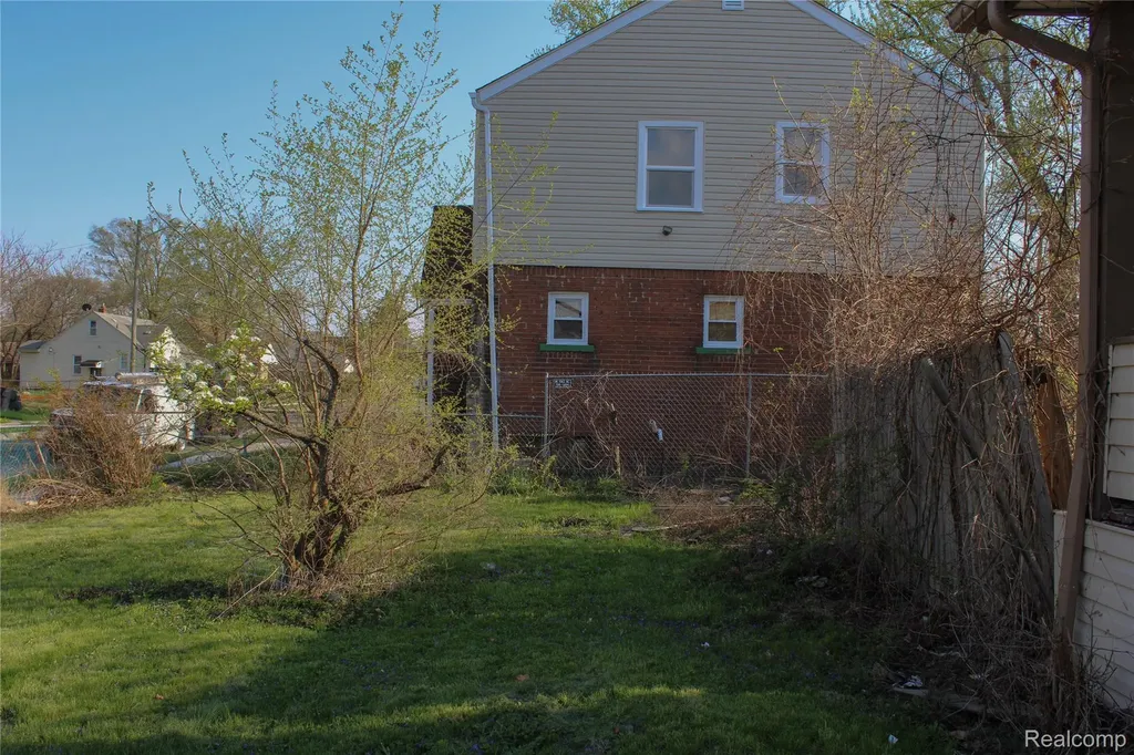 18933 Anglin Street Detroit City MI 48234