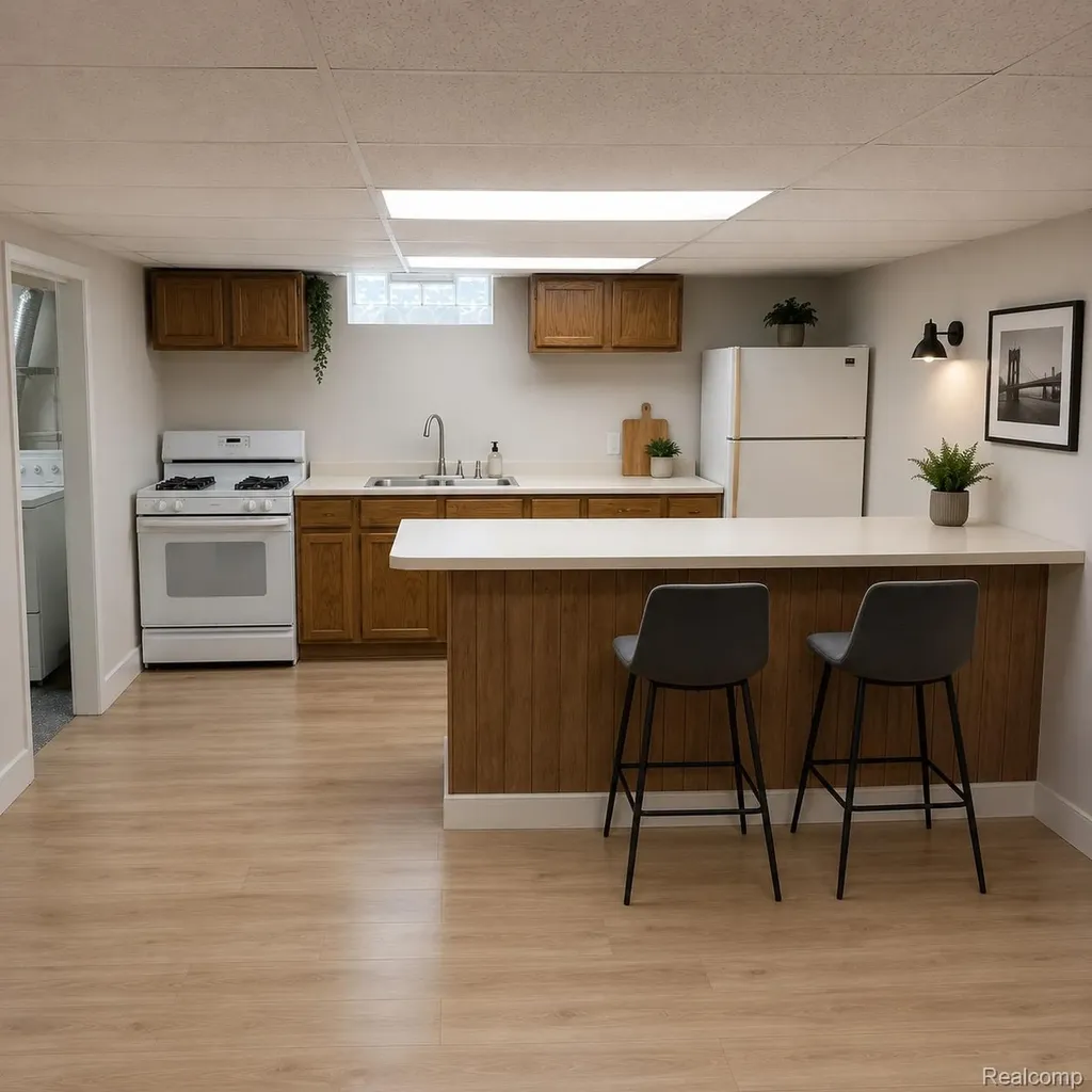 21931 Mauer Street St. Clair Shores City MI 48080