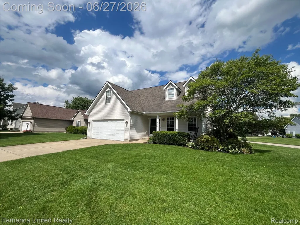 11433 Audubon Street Fenton Charter Township MI 48430