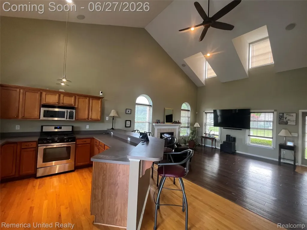 11433 Audubon Street Fenton Charter Township MI 48430