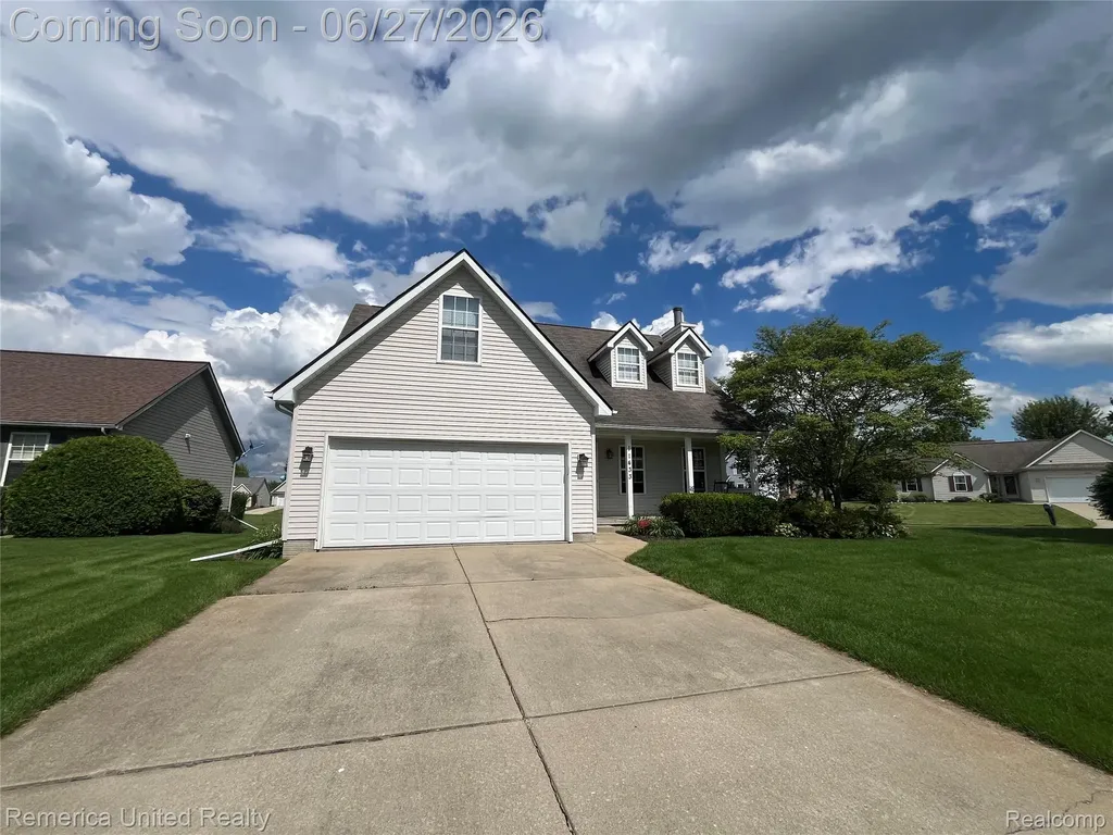 11433 Audubon Street Fenton Charter Township MI 48430