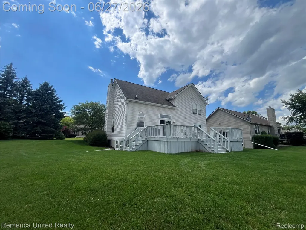 11433 Audubon Street Fenton Charter Township MI 48430