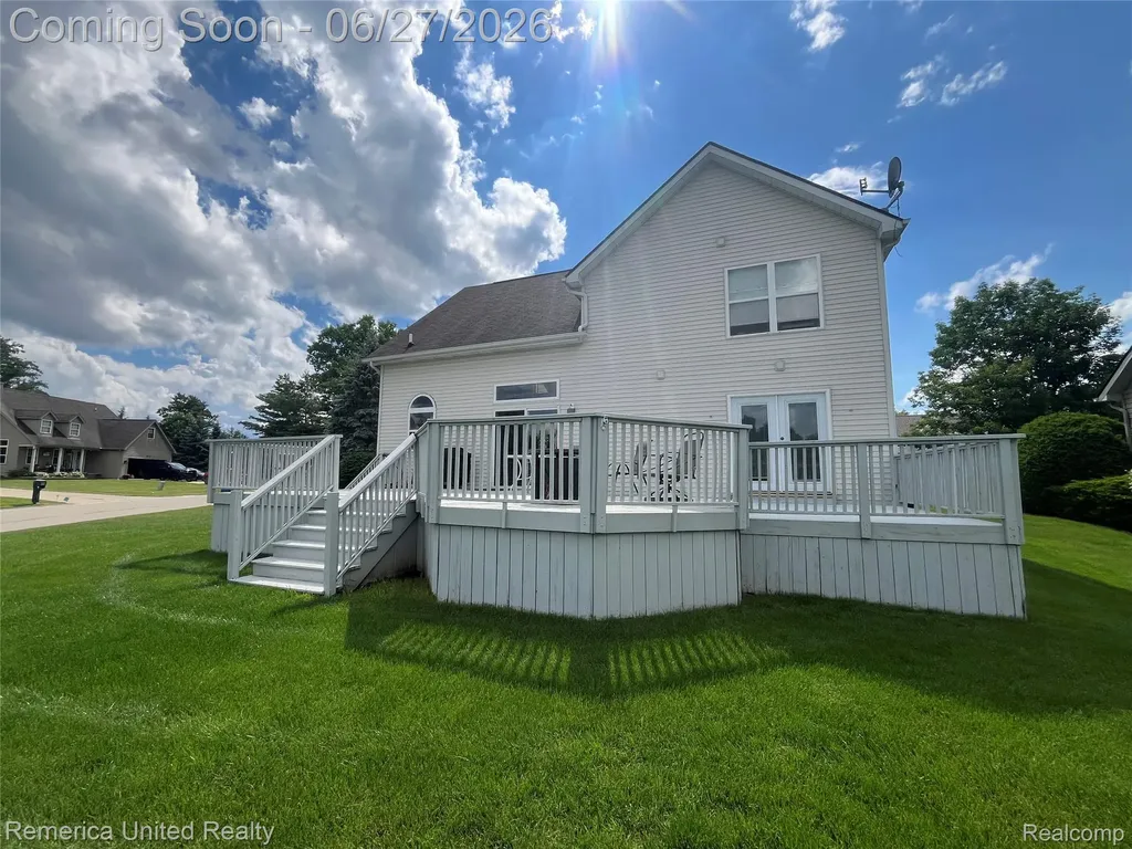 11433 Audubon Street Fenton Charter Township MI 48430