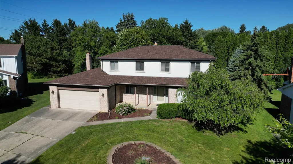 16966 White Haven Drive Northville Township MI 48168