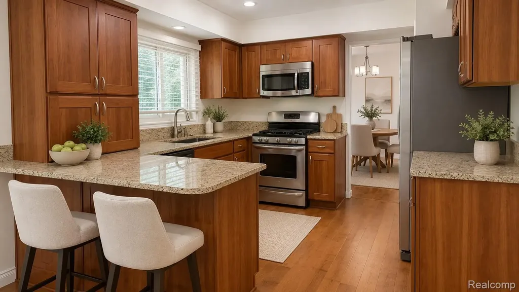 16966 White Haven Drive Northville Township MI 48168