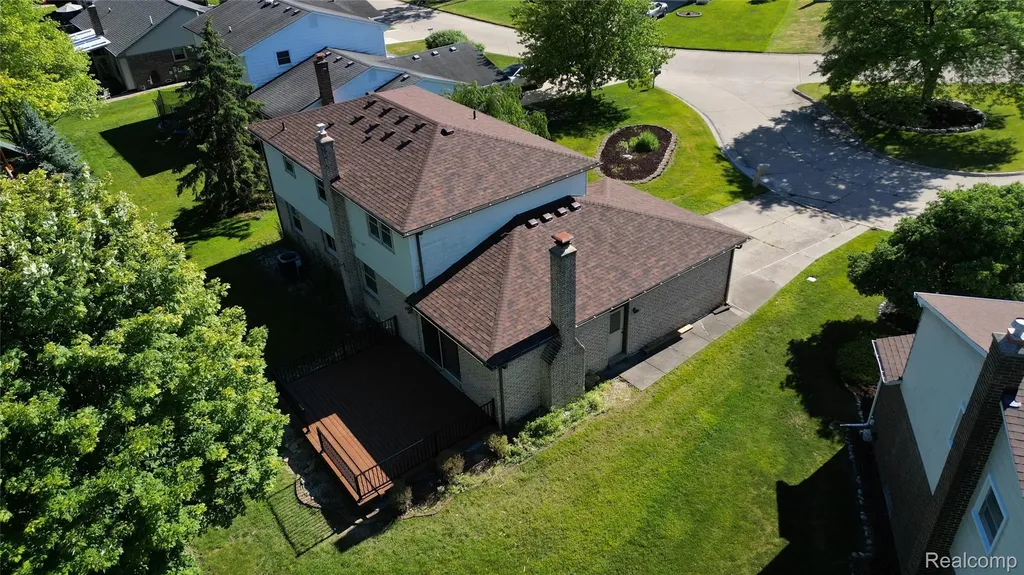 16966 White Haven Drive Northville Township MI 48168