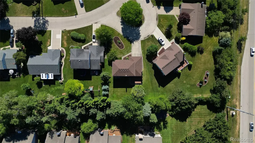 16966 White Haven Drive Northville Township MI 48168