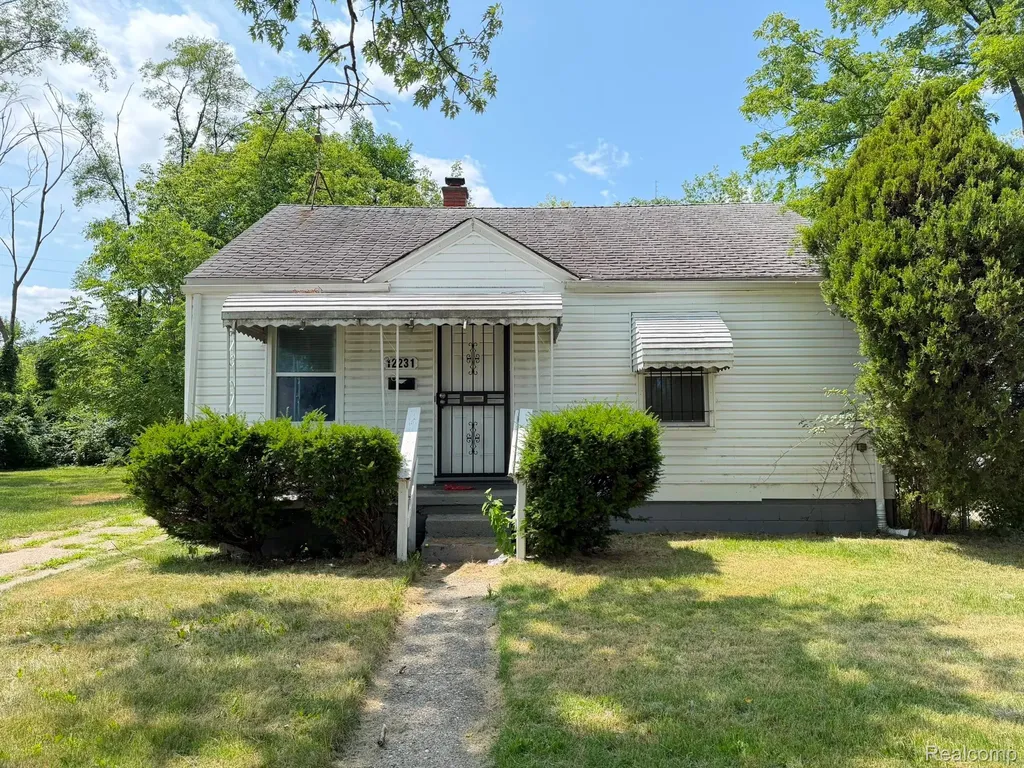 12231 Vaughan Street Detroit City MI 48228