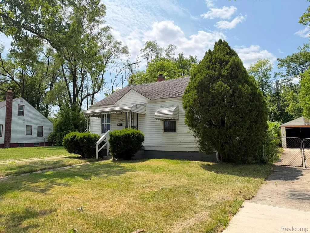 12231 Vaughan Street Detroit City MI 48228