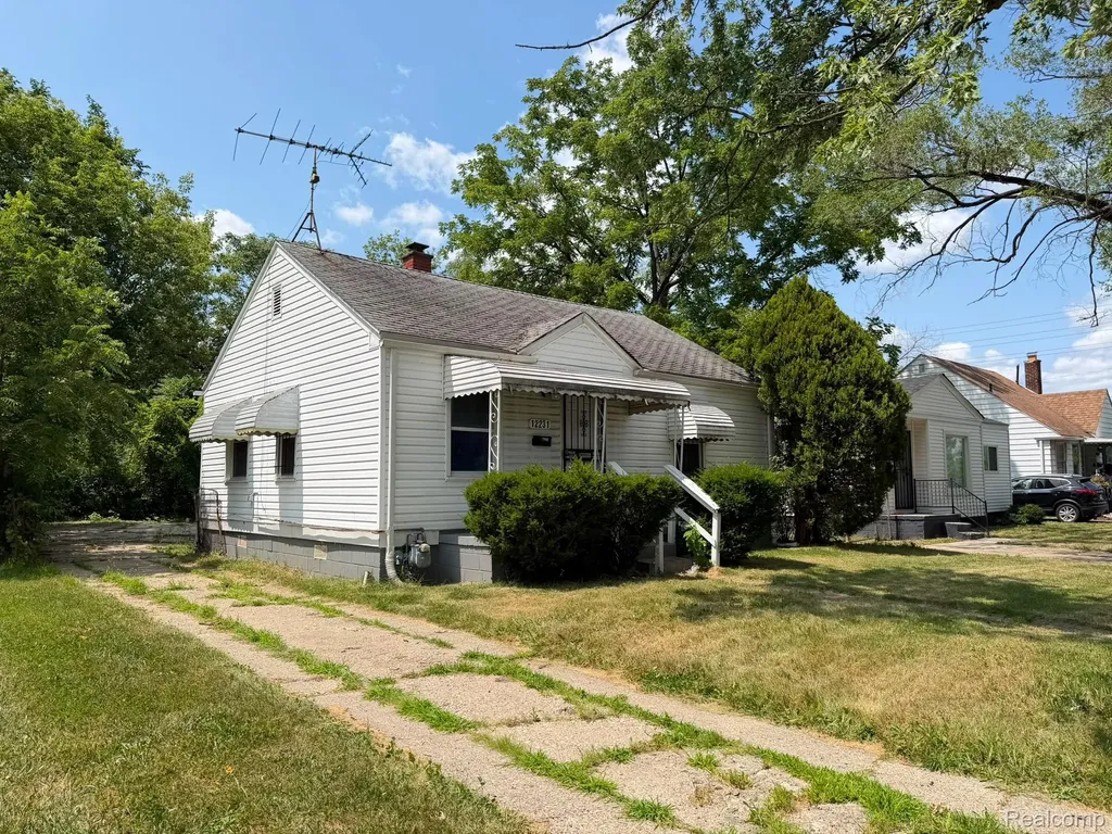 12231 Vaughan Street Detroit City MI 48228