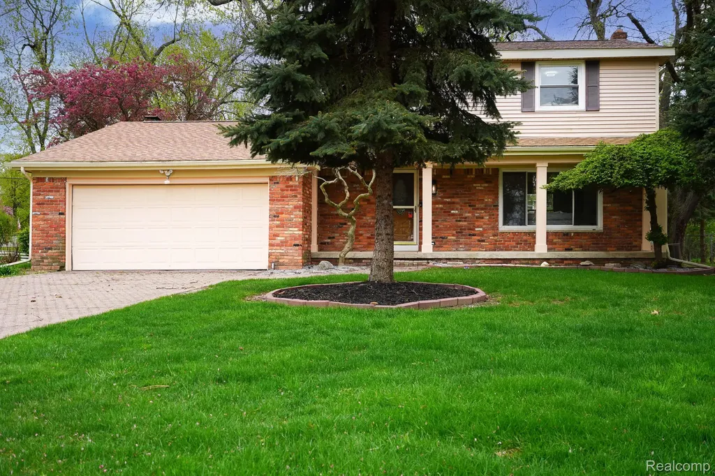 4156 Mccandlish Road Grand Blanc Charter Township MI 48439