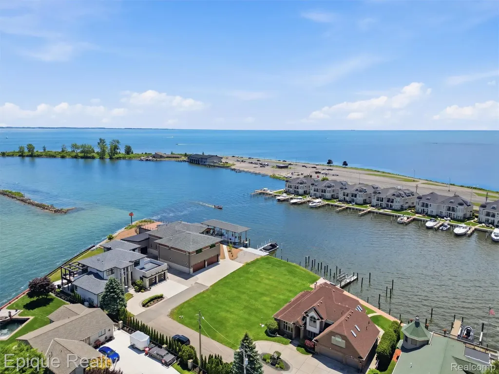 33126 North River Road Harrison Charter Township MI 48045