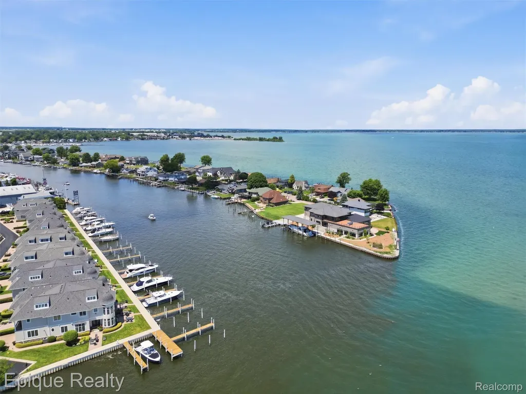 33126 North River Road Harrison Charter Township MI 48045