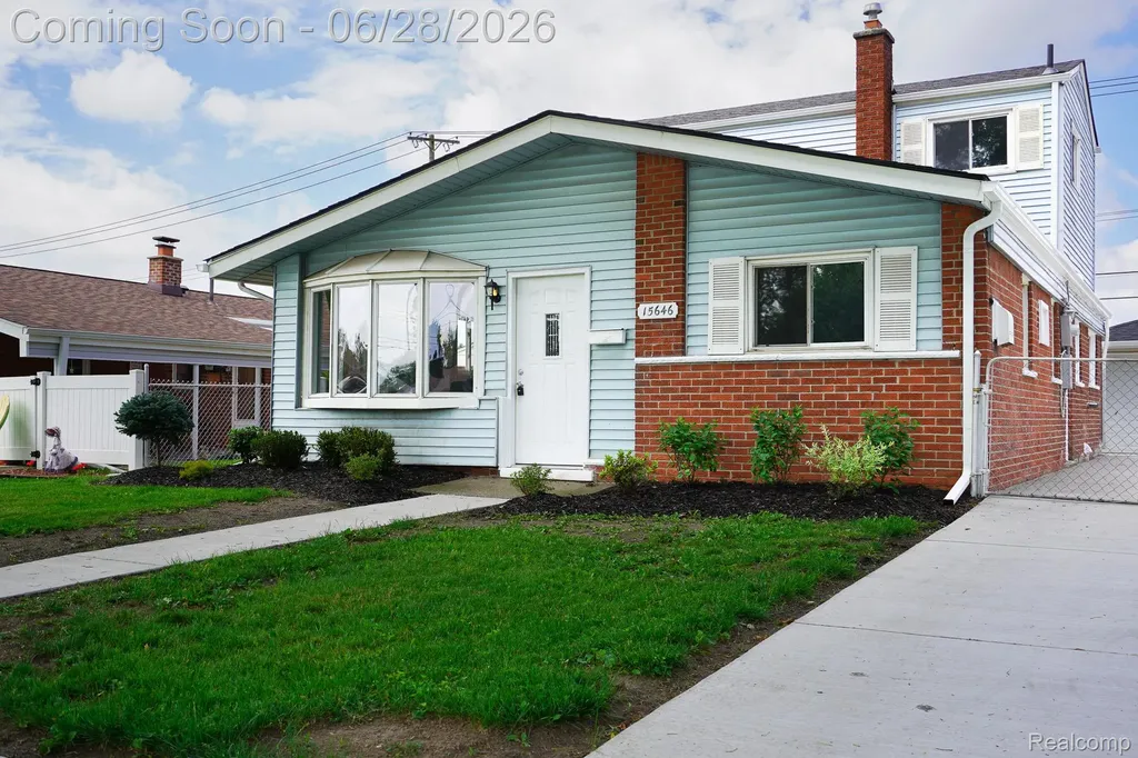 15646 Selwyn Street Southgate City MI 48195