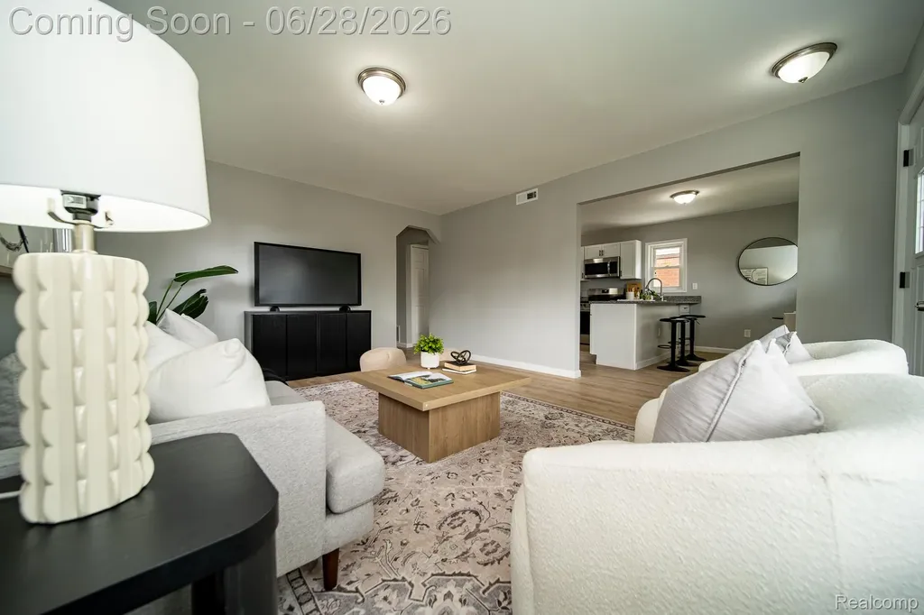 15646 Selwyn Street Southgate City MI 48195
