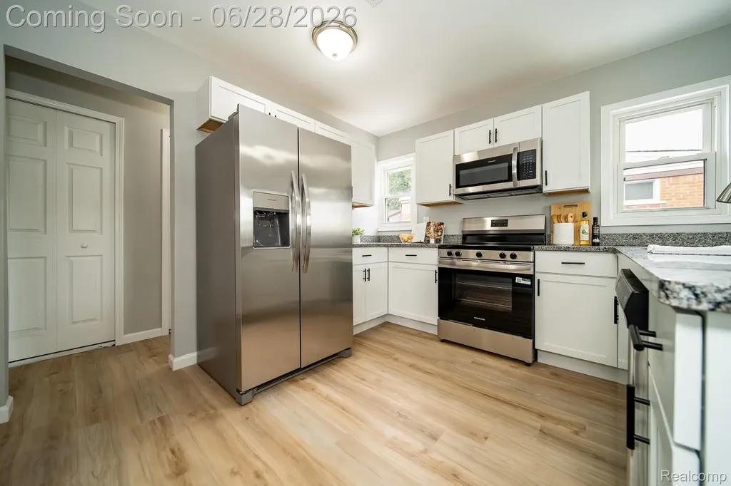 15646 Selwyn Street Southgate City MI 48195