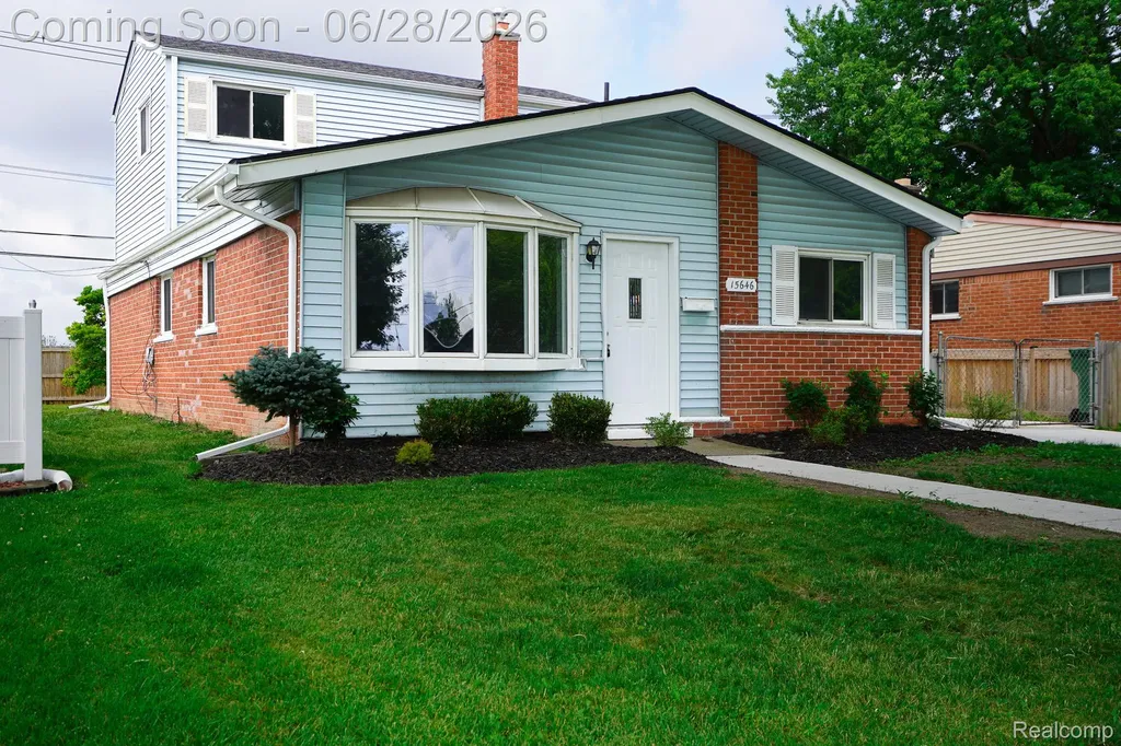15646 Selwyn Street Southgate City MI 48195