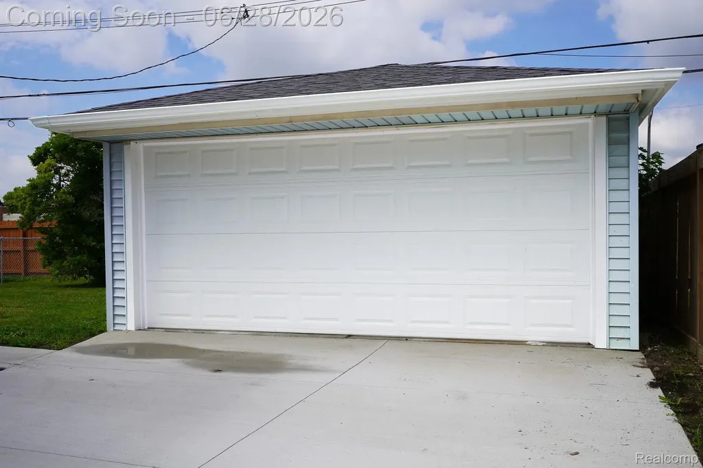 15646 Selwyn Street Southgate City MI 48195