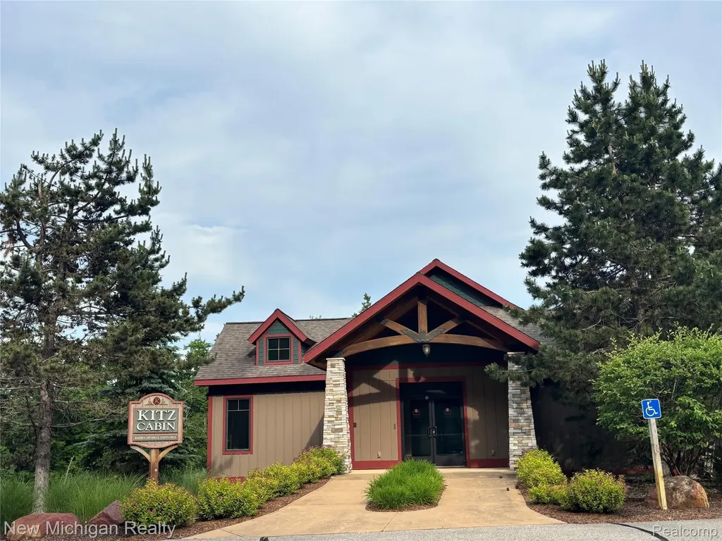 1932 Kitzbuhel Drive Boyne Valley Township MI 49712