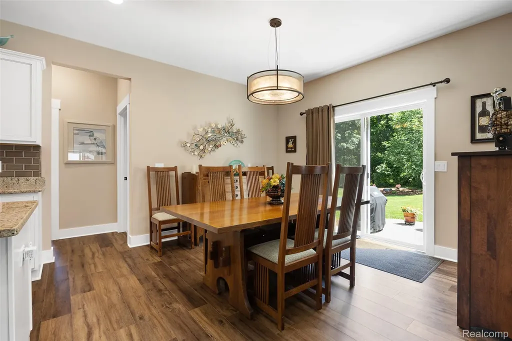 12423 Sugar Maple Drive Fenton Charter Township MI 48430