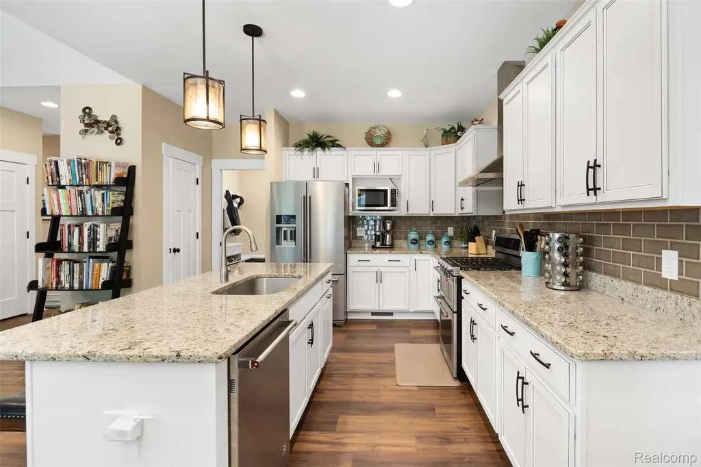 12423 Sugar Maple Drive Fenton Charter Township MI 48430