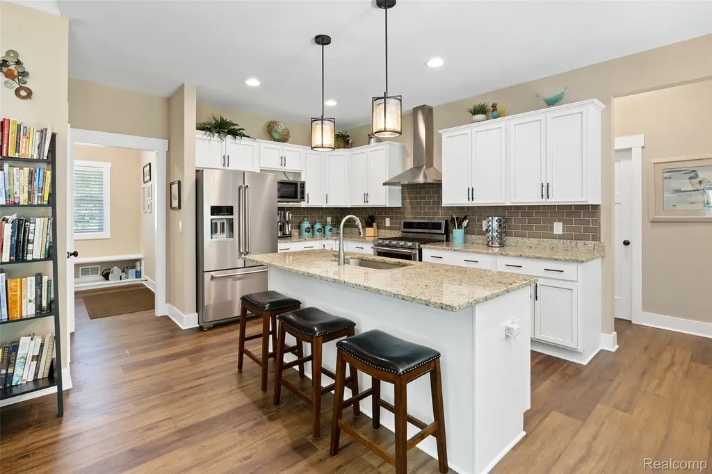 12423 Sugar Maple Drive Fenton Charter Township MI 48430