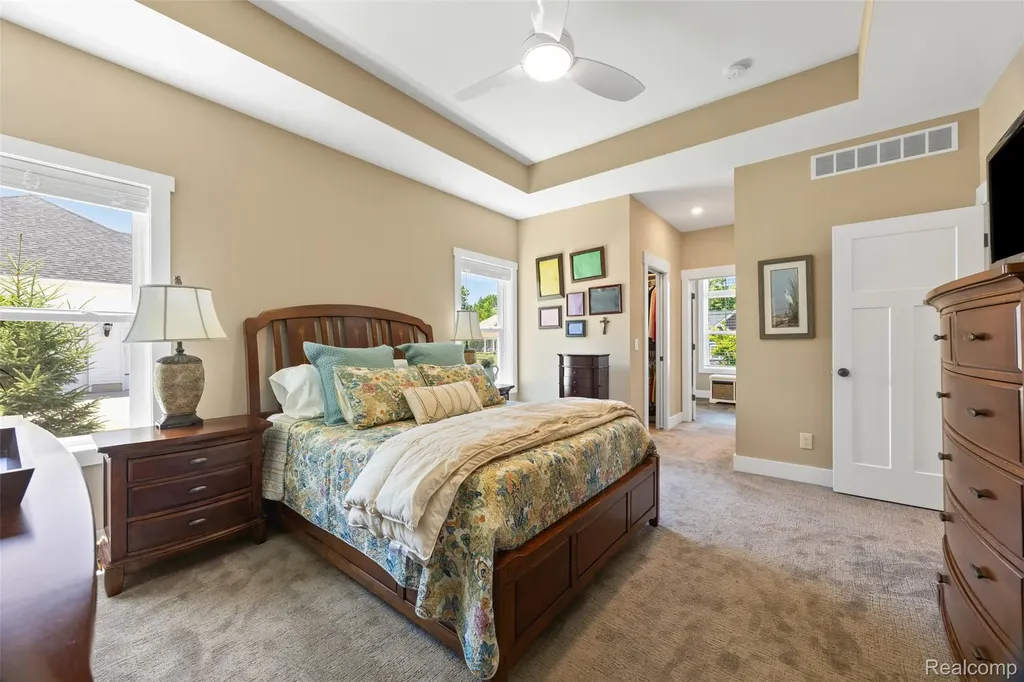 12423 Sugar Maple Drive Fenton Charter Township MI 48430