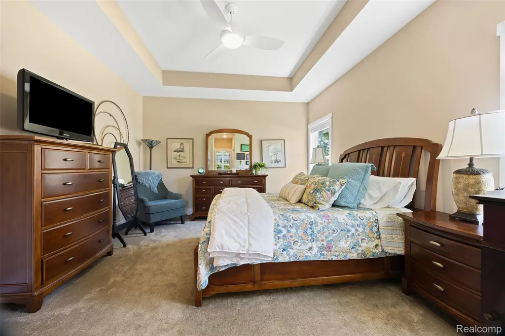 12423 Sugar Maple Drive Fenton Charter Township MI 48430