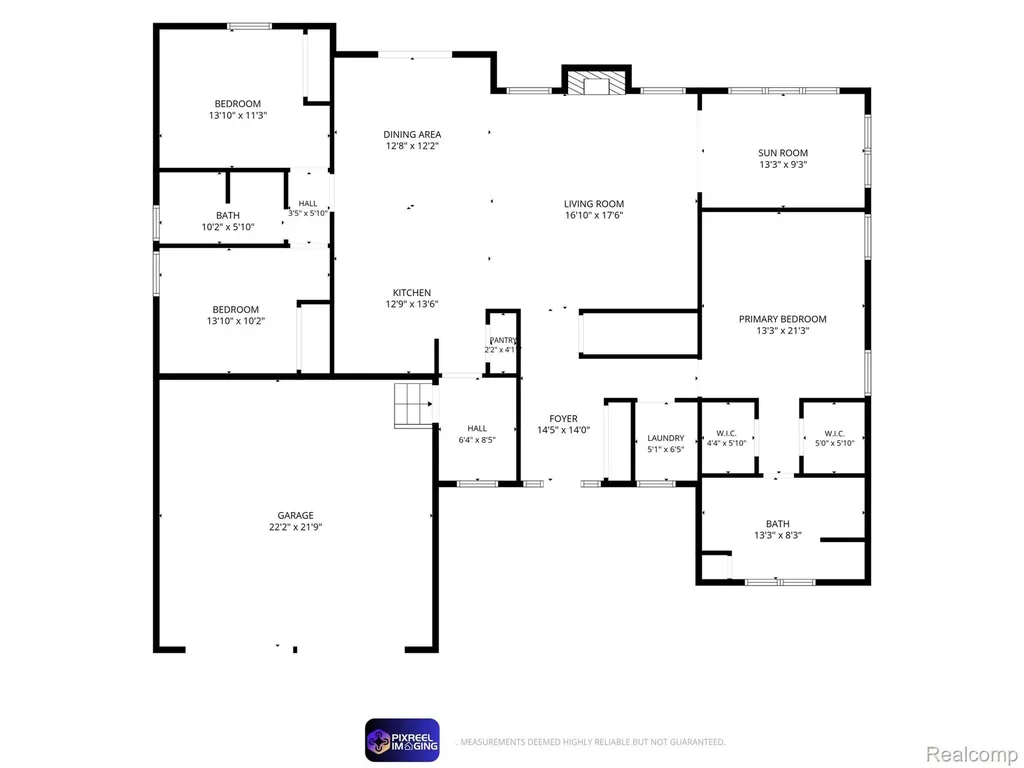 12423 Sugar Maple Drive Fenton Charter Township MI 48430