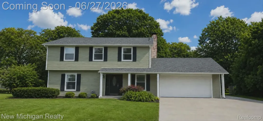 1105 Woodnoll Drive Mundy Township MI 48507