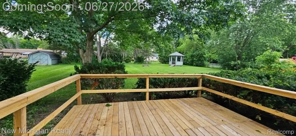 1105 Woodnoll Drive Mundy Township MI 48507