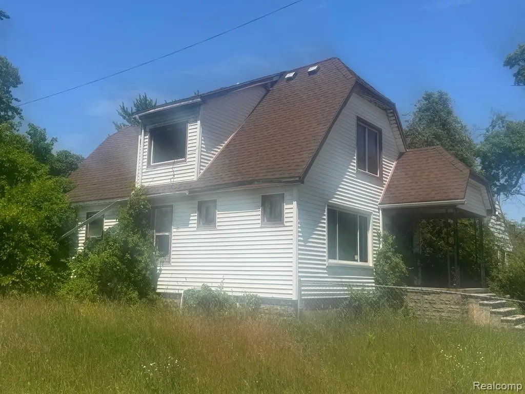 16531 Tuller Street Detroit City MI 48221