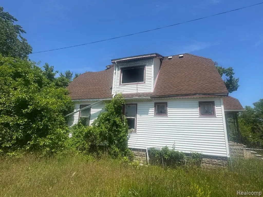 16531 Tuller Street Detroit City MI 48221
