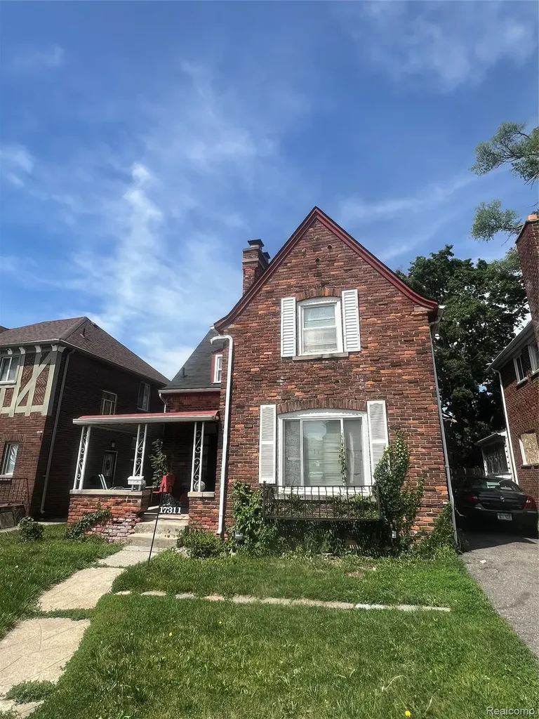 17311 Santa Rosa Drive Detroit City MI 48221