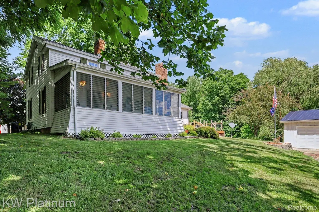 581 S Main Street Vermontville Village MI 49096