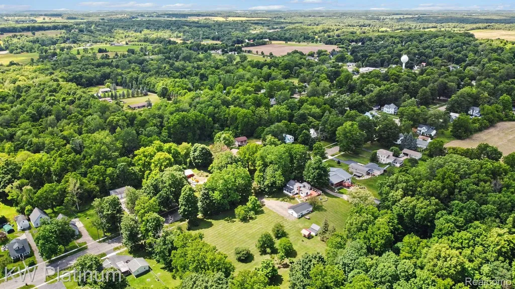 581 S Main Street Vermontville Village MI 49096