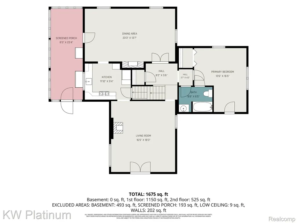 581 S Main Street Vermontville Village MI 49096