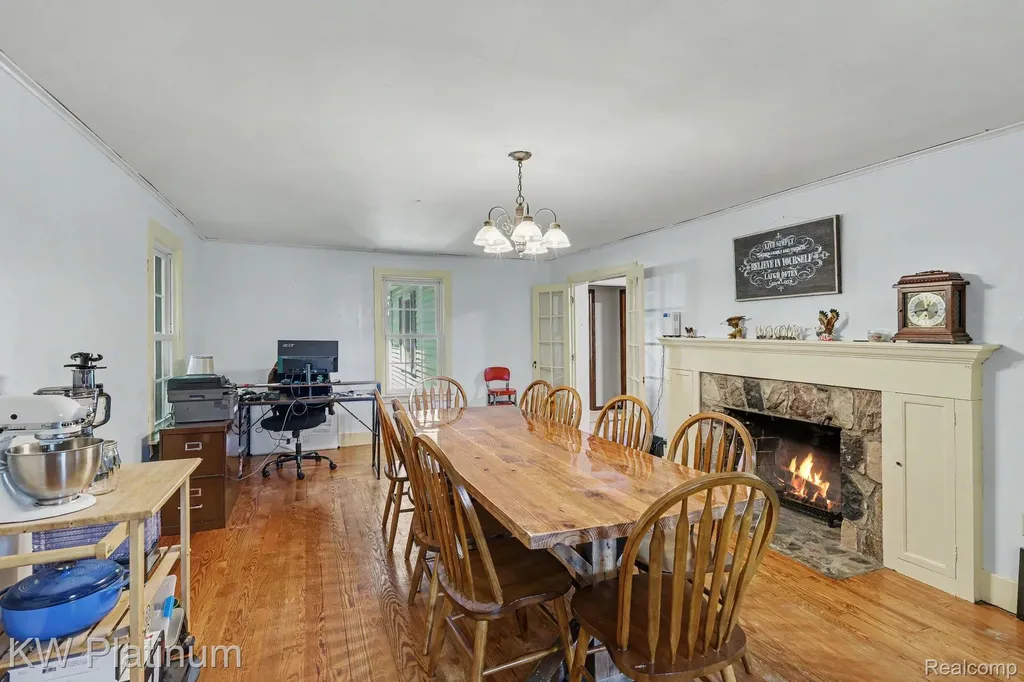 581 S Main Street Vermontville Village MI 49096