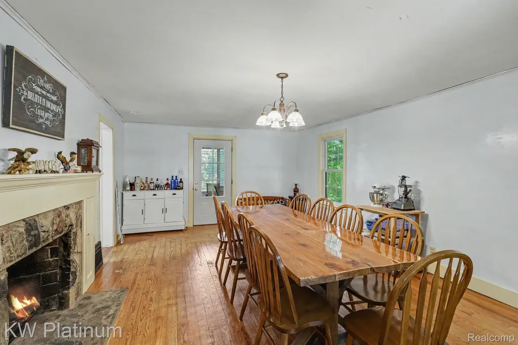 581 S Main Street Vermontville Village MI 49096