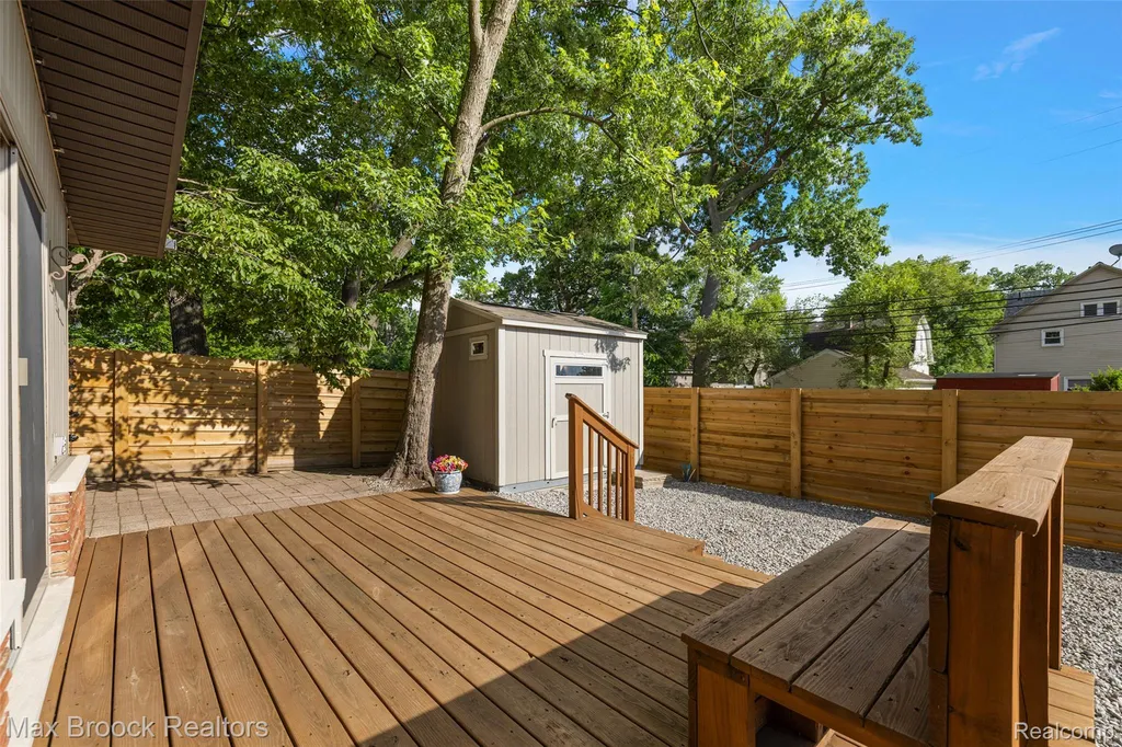 1411 W Farnum Avenue Royal Oak City MI 48067