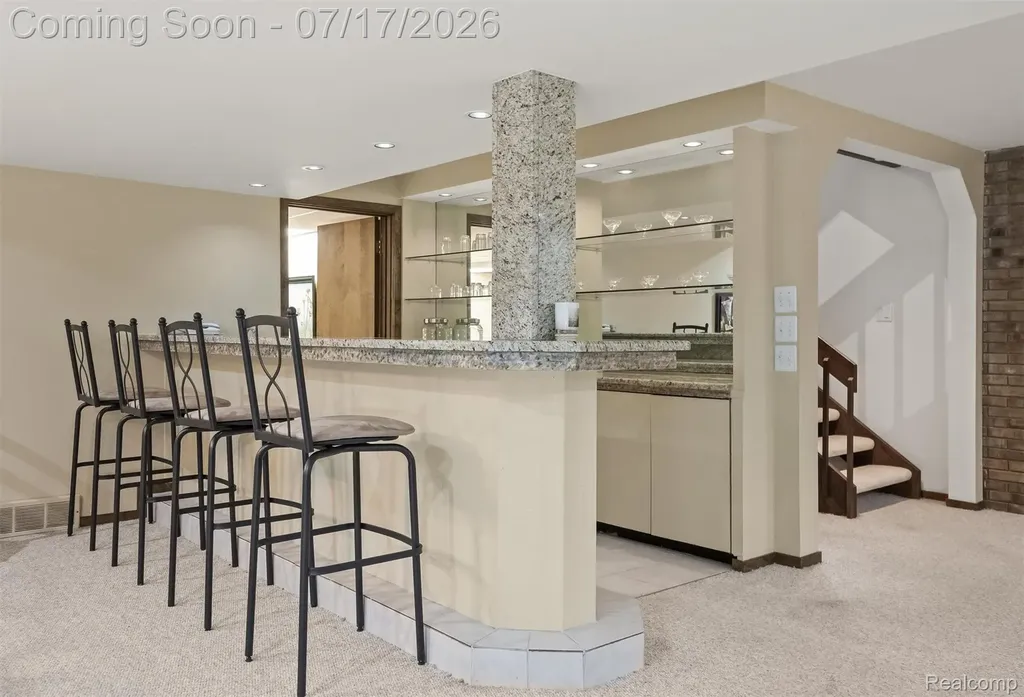 5863 Seville Circle Orchard Lake Village City MI 48324