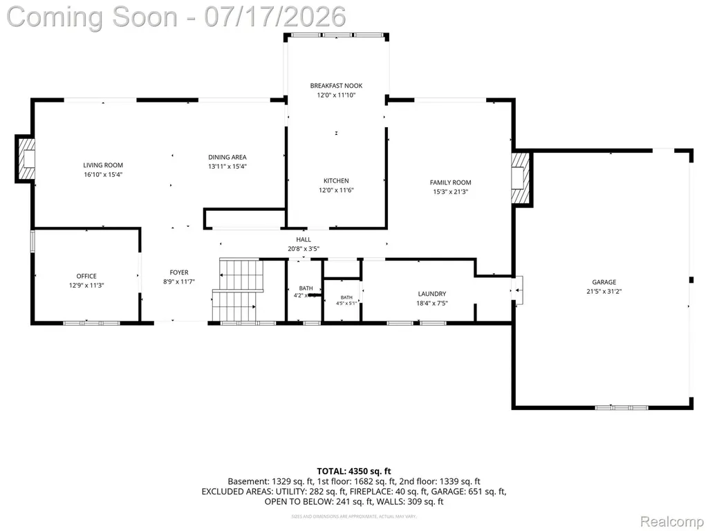 5863 Seville Circle Orchard Lake Village City MI 48324
