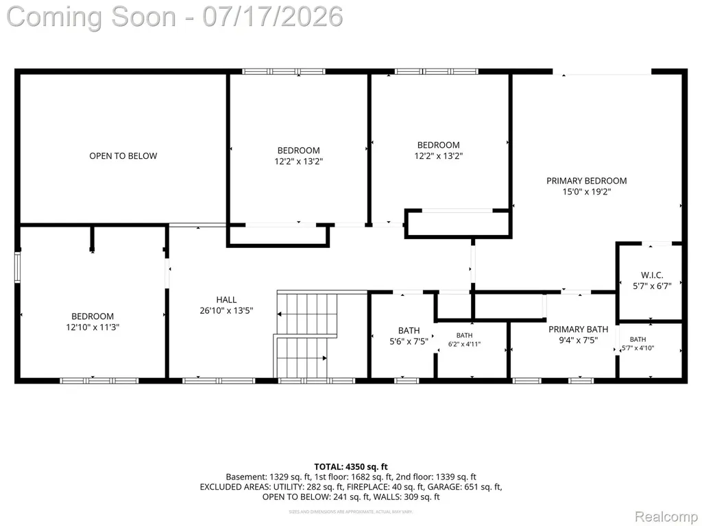 5863 Seville Circle Orchard Lake Village City MI 48324