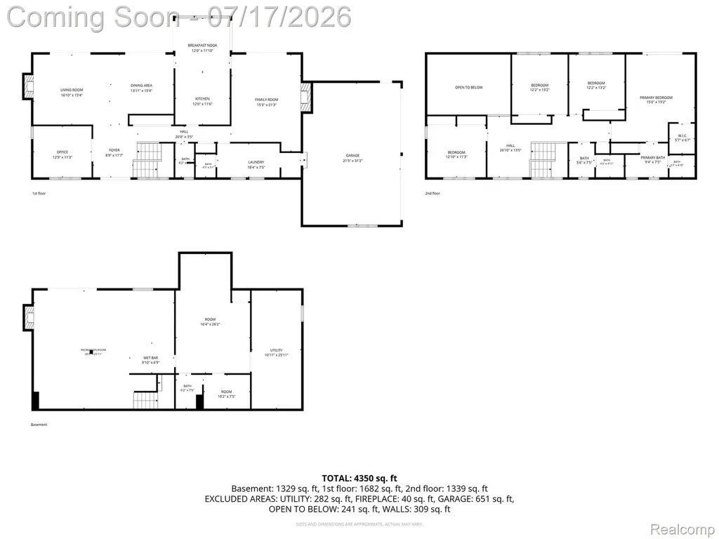 5863 Seville Circle Orchard Lake Village City MI 48324