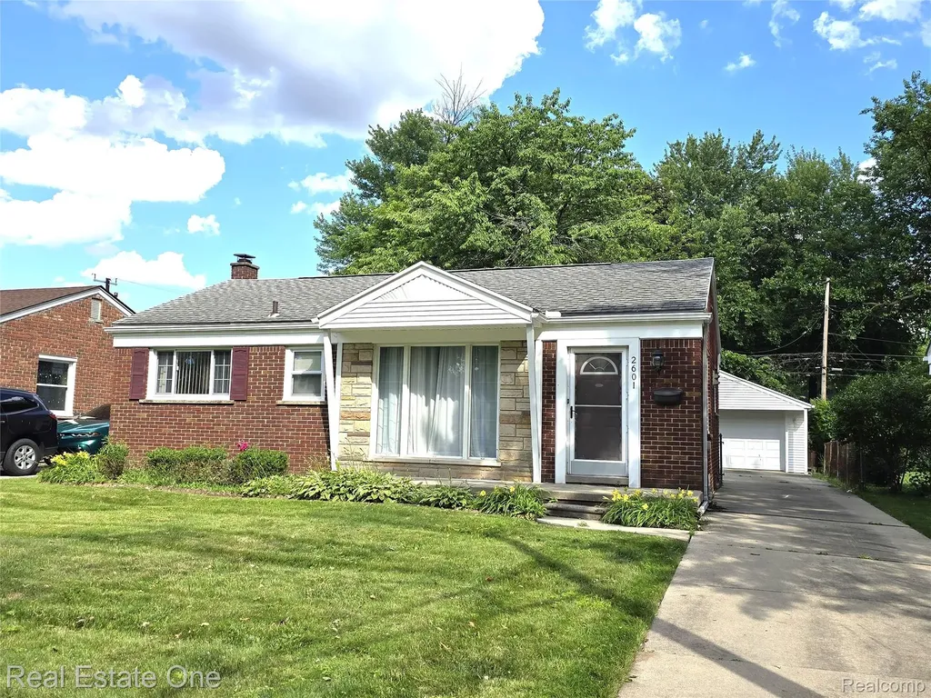 2601 Woodside Street Dearborn City MI 48124