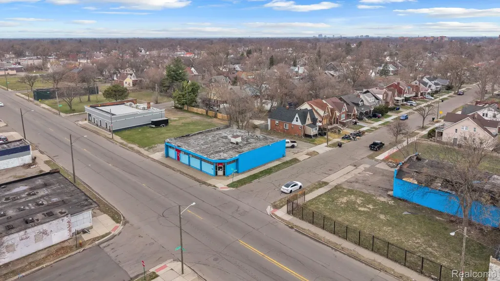 13200 Fenkell Street Detroit City MI 48227