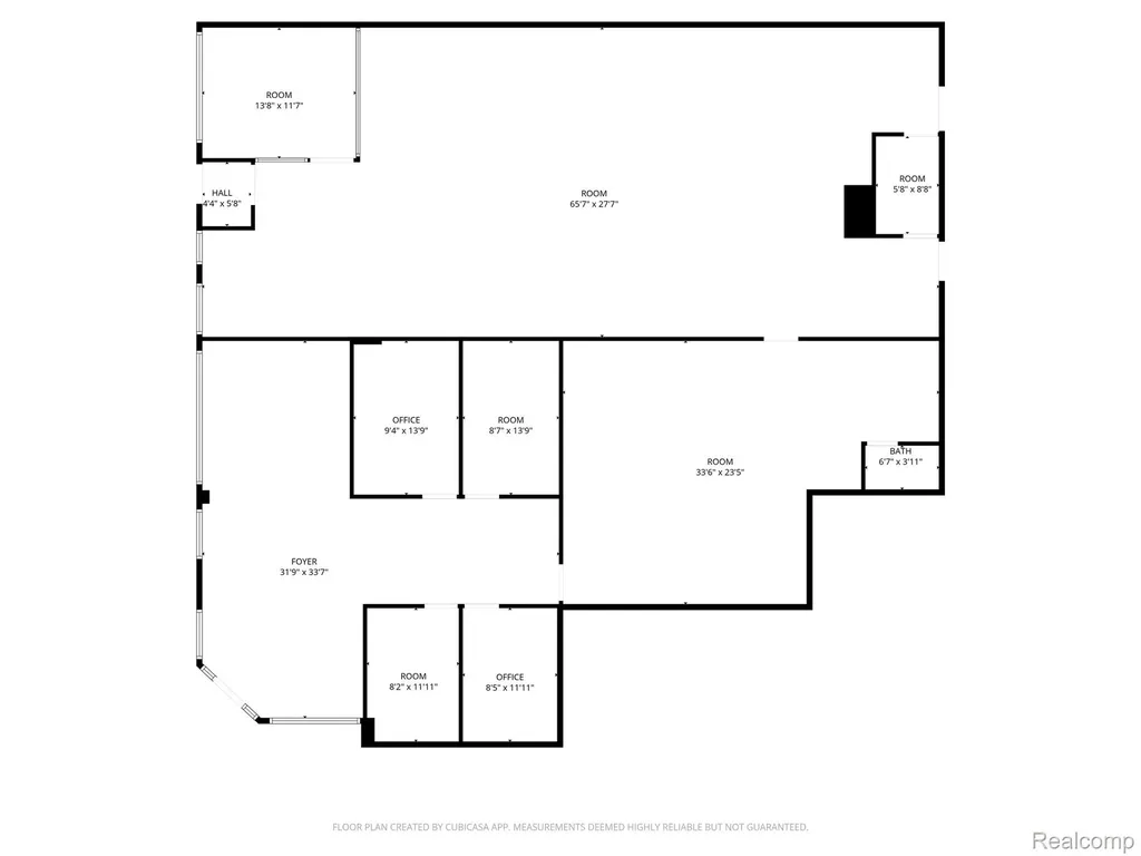 13200 Fenkell Street Detroit City MI 48227