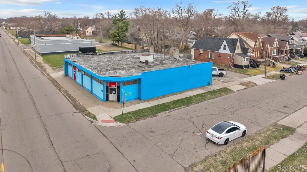 13200 Fenkell Street Detroit City MI 48227