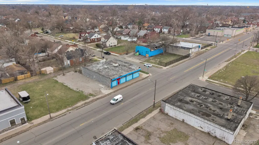 13200 Fenkell Street Detroit City MI 48227