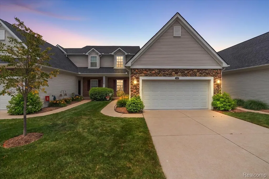 3349 Grove Lane Auburn Hills City MI 48326
